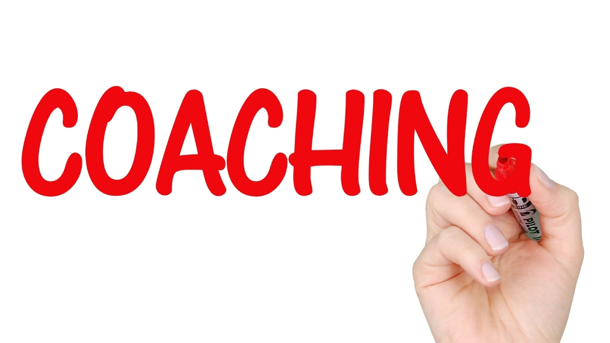 Business coaching process