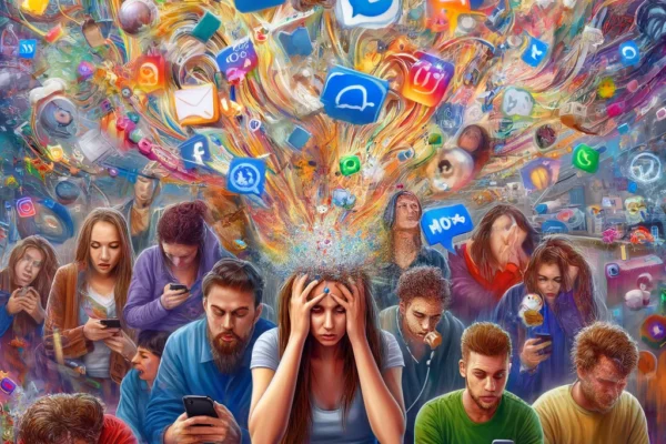 Social media anxiety